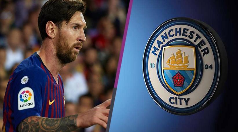 Messi rechazó otra oferta millonaria del Manchester City