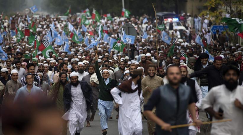 Asia Bibi: Lawyer flees Pakistan in fear of his life