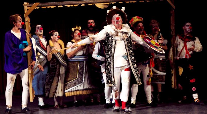 Festival Internacional de Circo Independiente 2018