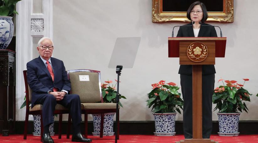 Taiwán en APEC: “Misión cumplida”, dice la presidenta Tsai 