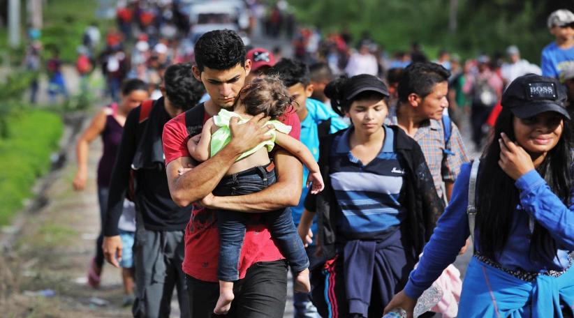 US District Judge Jon Tigar in San Francisco issued the temporary restraining order after hearing arguments by civil rights groups.