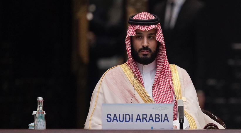 Crown Prince of Saudi Arabia Mohammed Bin Salman Al Saud