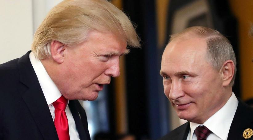 In an interview with the Washington Post on Tuesday, Trump said he might scrap the meeting over Russia’s attack on three Ukrainian ships in a vital waterway two days earlier.