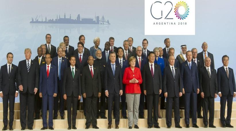 G20: llegan los líderes mundiales y está todo listo para la cumbre en Buenos Aires