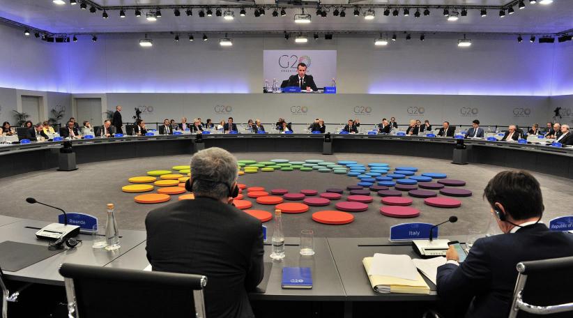 La Cumbre del G20 finalizó en la Argentina con la firma de un documento conjunto entre todos los mandatarios