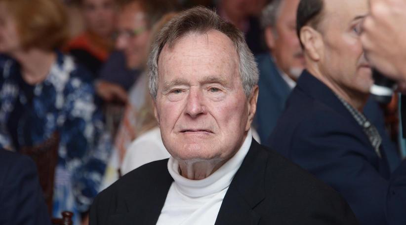 Estados Unidos: Murió George H.W. Bush