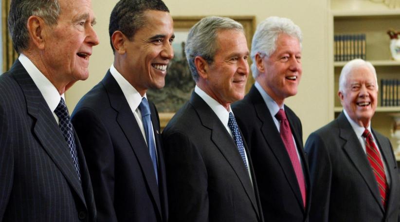 Estados Unidos: Murió George H.W. Bush