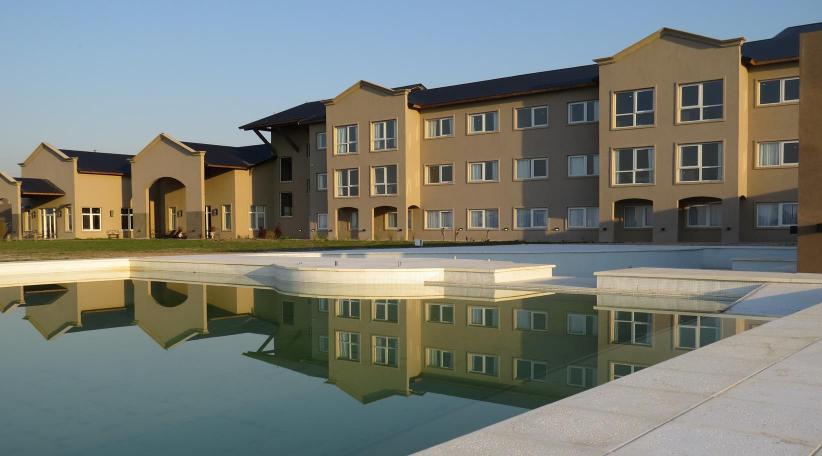 Howard Johnson inauguró su hotel dentro del Parque Termal Dolores