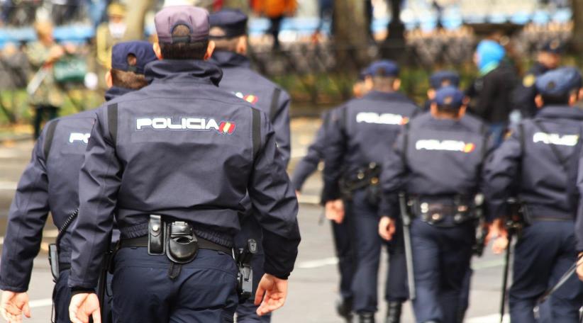 La policía de España ha deportado a la Argentina a Maxi Mazzaro