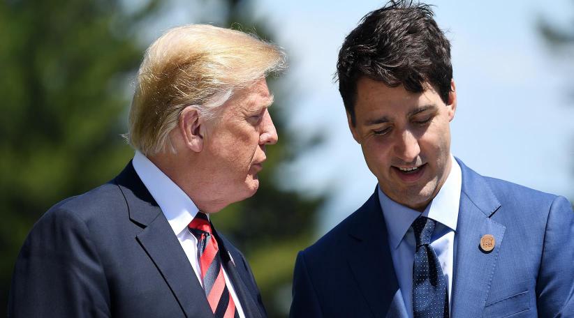 Canada warns Trump administration against politicizing Chinese executive's arrest