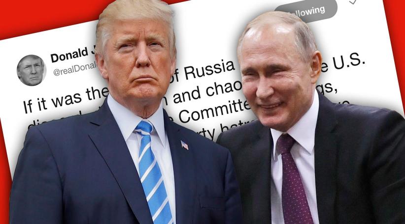  Dos nuevos informes sobre los esfuerzos de Rusia para interferir en las elecciones presidenciales de 2016 en los EE. UU. 