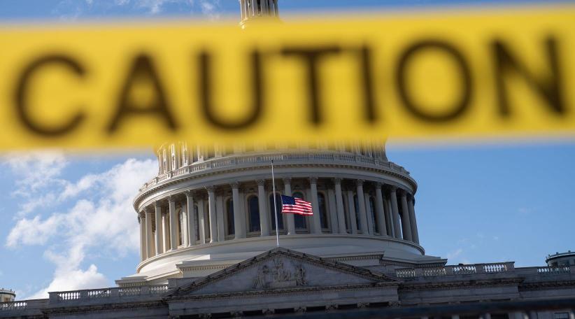 Trump cierra el Gobierno de Estados Unidos hasta que le den dinero para el muro