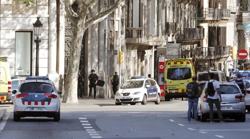 Estados Unidos lanza alerta ante posible ataque terrorista en Barcelona el día de Navidad