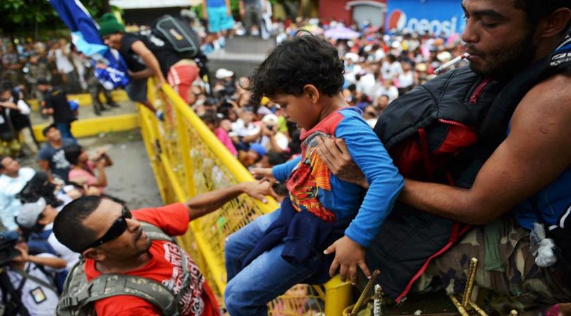 Niño guatemalteco muere tras ser detenido por agentes fronterizos de EEUU
