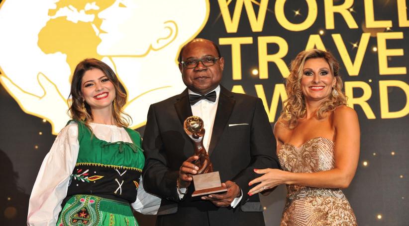 Jamaica ganó ocho premios de la Gala Final de los World Travel Awards