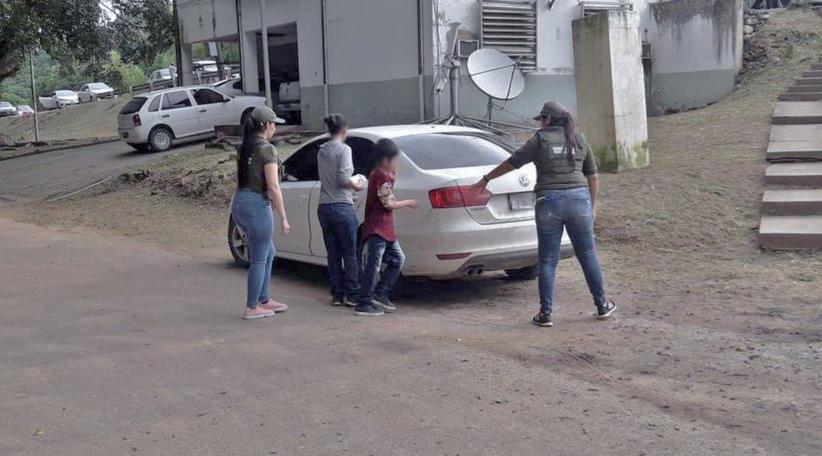 Una mujer argentina que había sido víctima de trata de personas y llevada a Bolivia hace 32 años fue rescatada ayer junto a su hijo menor de edad