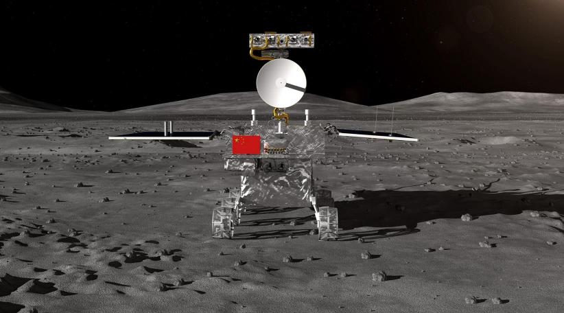 Chang'e-4: China mission primed for landing on Moon's far side
