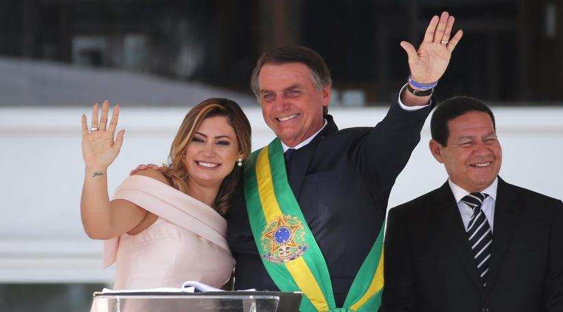 Bolsonaro dijo que "liberará" a Brasil de lo "políticamente correcto"