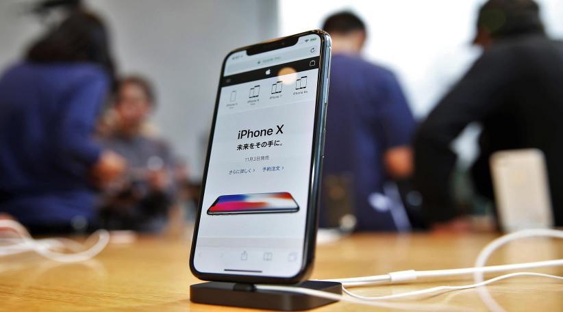 Apple cuts first-quarter production plan for new iPhones by 10 percent 