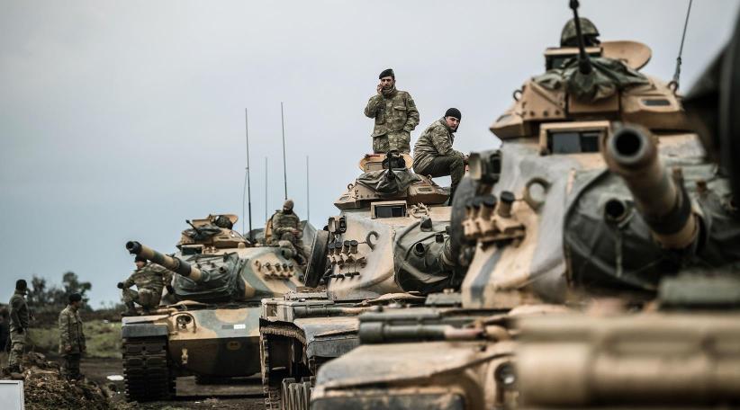 Trump threatens to 'devastate' Turkish economy over Syrian Kurds