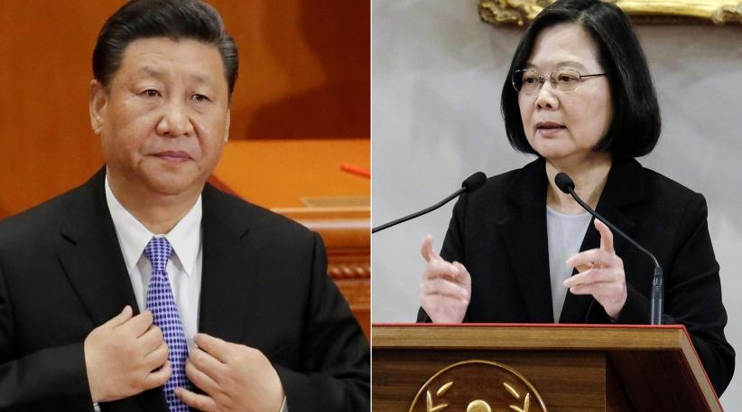 U.S. eyes Taiwan risk as China's military capabilities grow