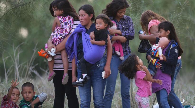 Migrantes de El Salvador, Honduras y Guatemala se suman a la nueva caravana rumbo a Estados Unidos