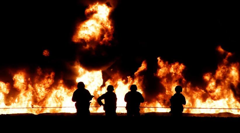 Tragedia en México: Decenas de muertos por la explosión de un ducto de combustible durante una toma clandestina
