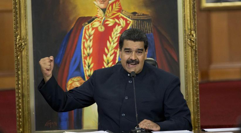 Venezuela claims it has foiled attempted military uprising