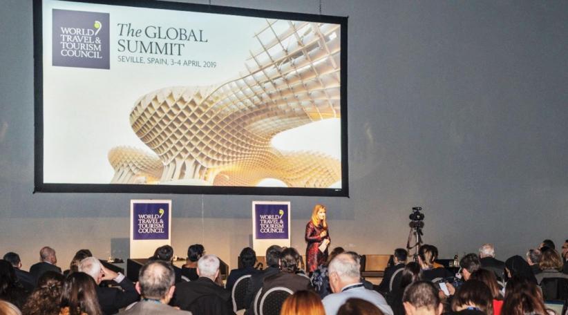 Se realizó un encuentro de alto nivel organizado por el WTTC en FITUR 