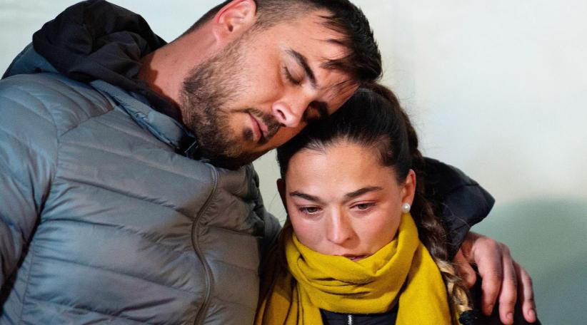 Encuentran muerto a Julen en el pozo de Totalán