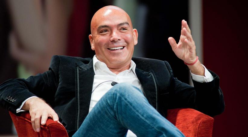 El empresario Kike Sarasola es el presidente y fundador del Room Mate Group, una marca visionaria. 