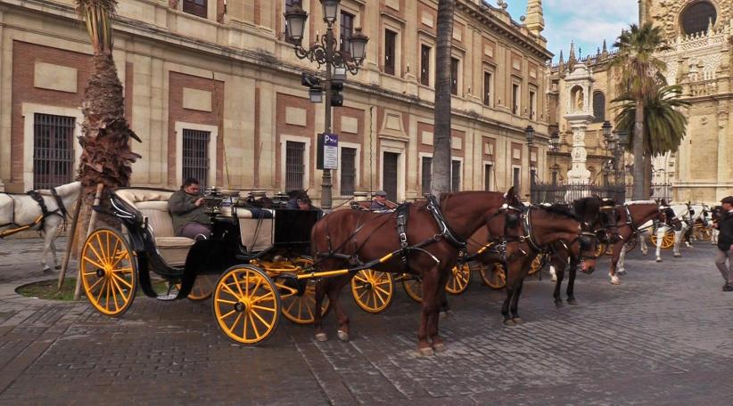 La Catedral de Sevilla bate su propio récord y supera los dos millones de visitantes