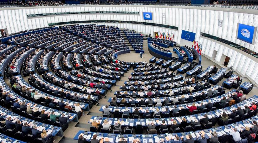 El Parlamento Europeo reconoce a Guaidó como "presidente interino" de Venezuela
