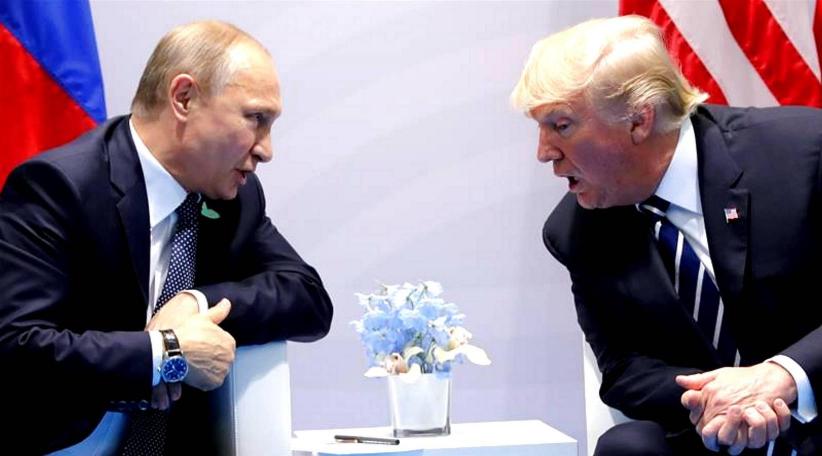 Both the U.S. and Russia have suspended a crucial nuclear weapons ban 
