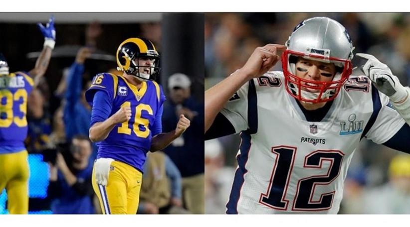 NFL Super Bowl 53: Patriots and Rams