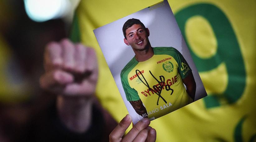 Encuentran los restos del avión en el que viajaba Emiliano Sala