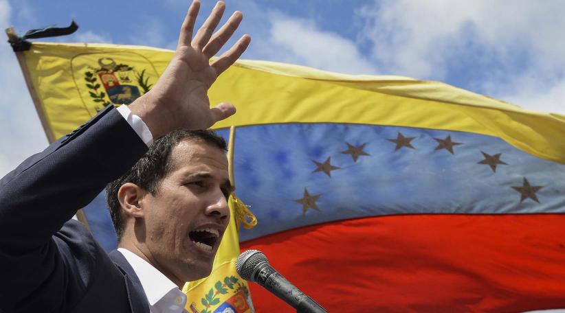 España, Francia y Reino Unido reconocieron a Juan Guaidó como "presidente de Venezuela"