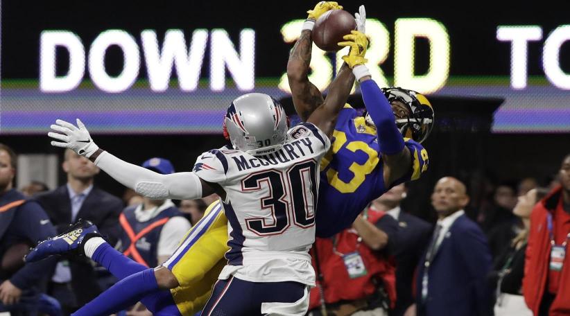 New England Patriots son campeones del Super Bowl ... otra vez