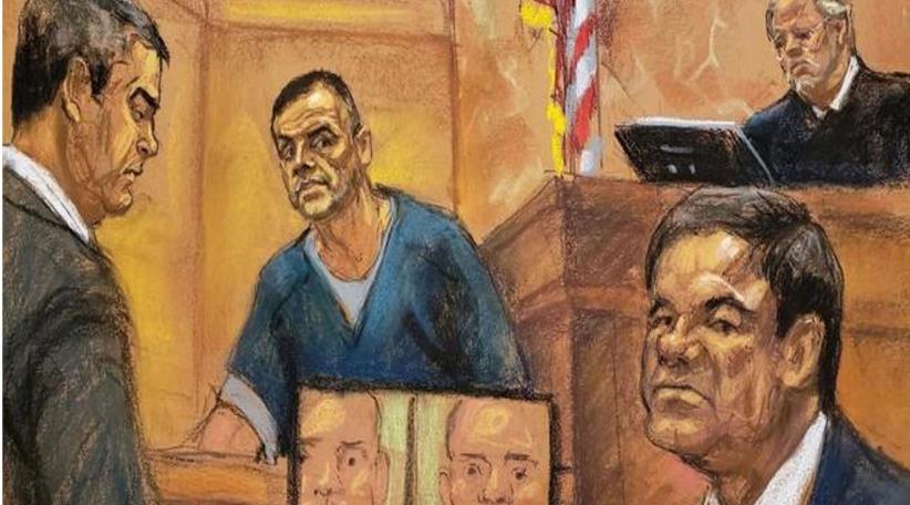 Jurado en juicio de “El Chapo” no llega todavía a un veredicto