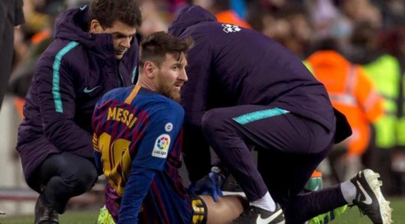 Barcelona vs. Real Madrid: Messi en duda hasta último momento