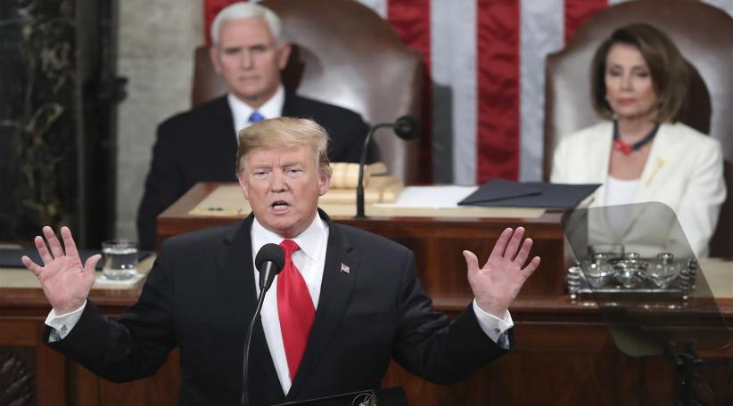 State of the Union: What Trump said on Venezuela, wall