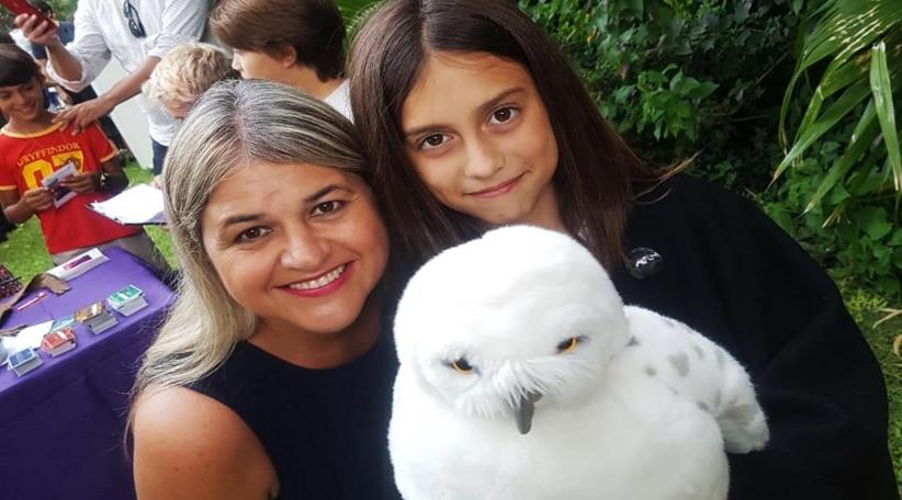 Se celebró la Noche de libros de Harry Potter en Buenos Aires 