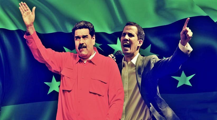 EU-backed group gathers to discuss 'good faith' plan for Venezuela