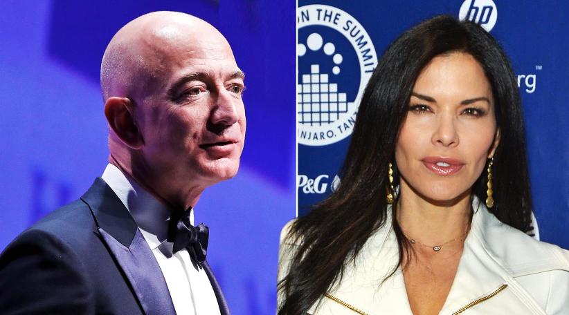 Jeff Bezos denuncia que el dueño del tabloide "Enquirer" lo chantajeó con fotos íntimas