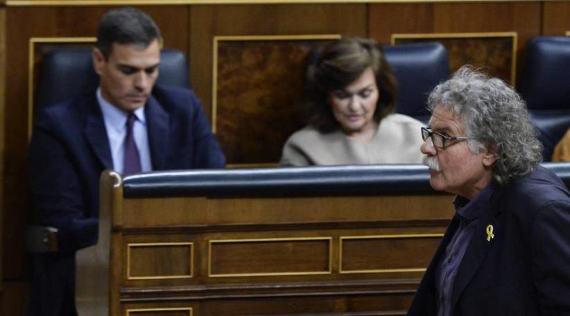 España: Expectativa por una convocatoria de elecciones. El Gobierno pierde la votación de Presupuestos en el Congreso y Sánchez queda abocado a convocar elecciones generales