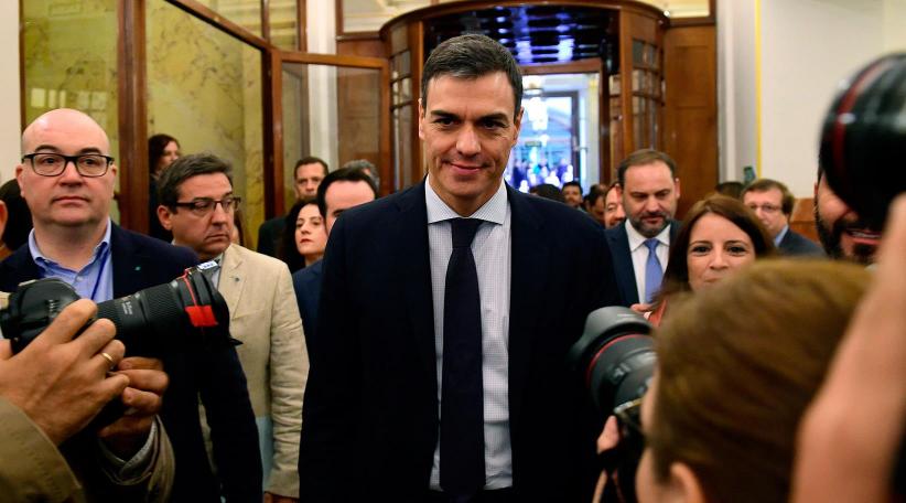 España: Sánchez descarta la moción de confianza y analiza adelantar los comicios 
