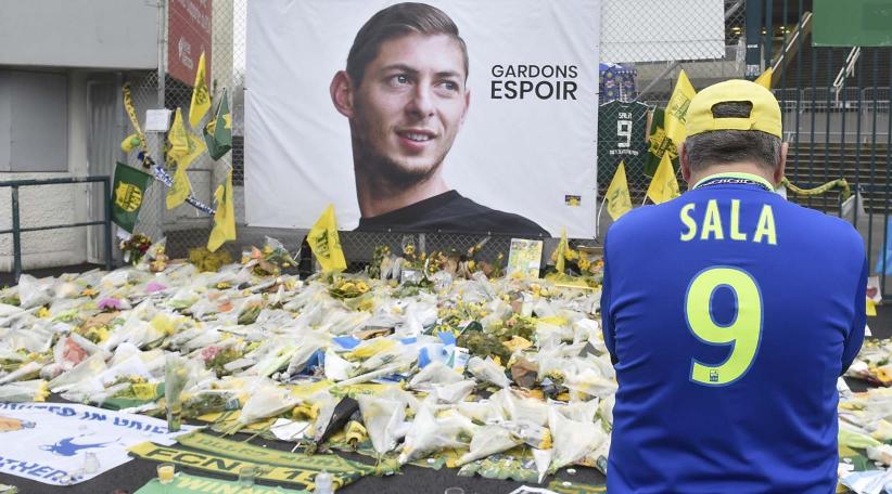 Llegó el cuerpo de Emiliano Sala a la Argentina