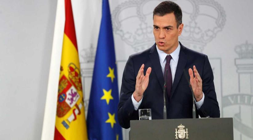 El presidente del Gobierno, Pedro Sánchez, ha desvelado este viernes la incógnita. Habrá elecciones generales y el día elegido por el socialista es el 28 de abril.