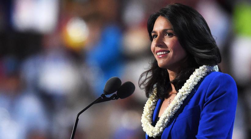 Tulsi Gabbard: "The risk of nuclear catastrophe is greater than ever before"