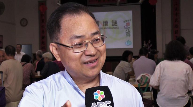 Con la presencia del embajador Antonio Hiesh se realizó en la sede de la Asociación Civil de Taiwaneses en Argentina, la tradicional Festival de las Linternas